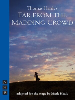 cover image of Far from the Madding Crowd